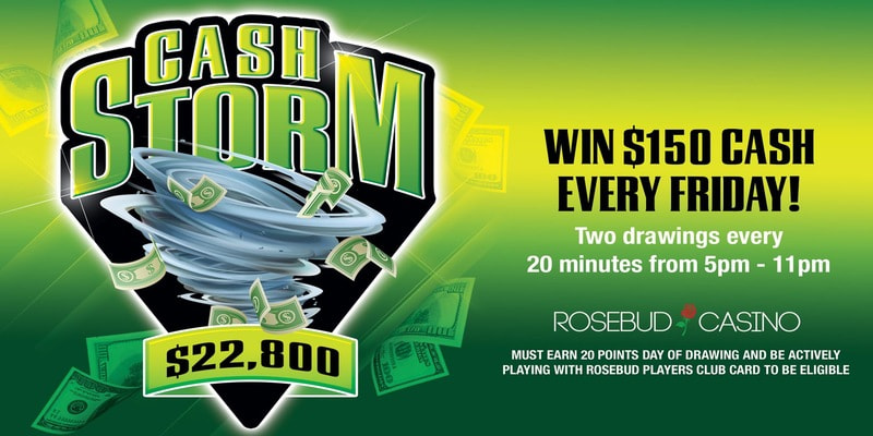 Chơi trò chơi và hoàn toàn có thể kiếm tiền thật Cash Storm