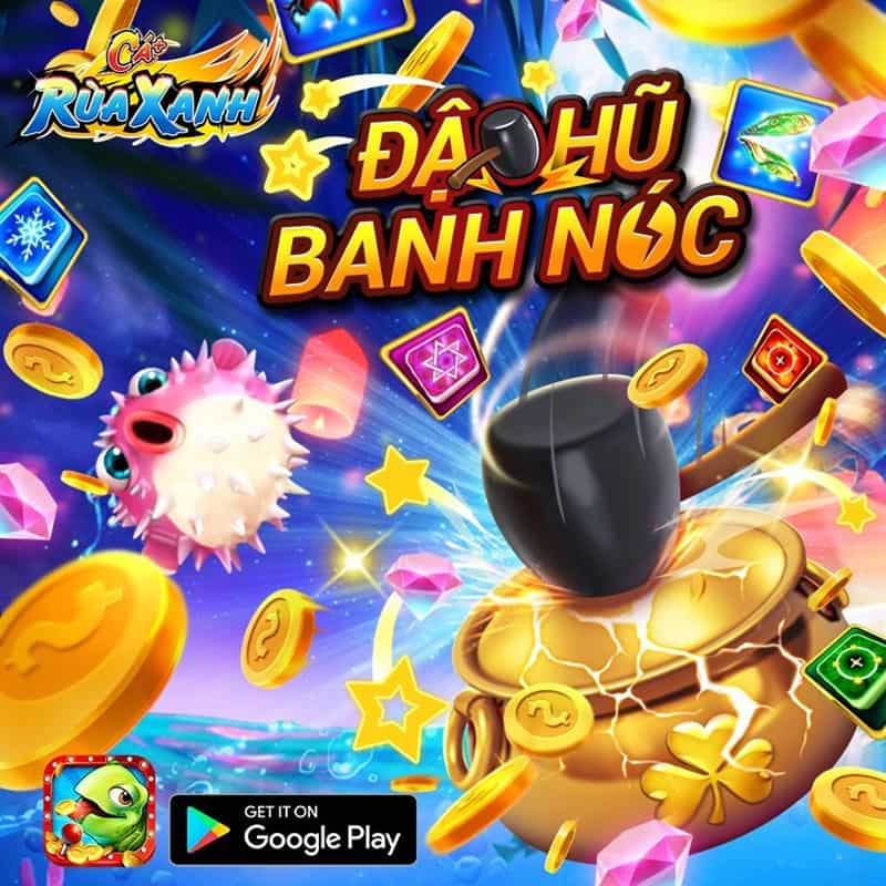 Game-Ban-ca-Rua-Xanh-co-nhieu-tinh-nang-moi-hien-dai
