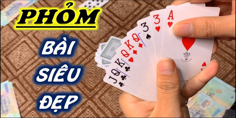 Giới thiệu về game bài Phỏm