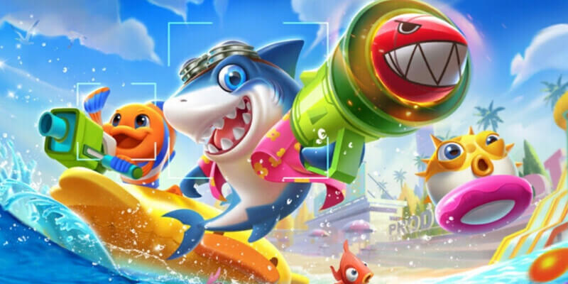 Điểm nổi bật của tựa game bắn cá zui