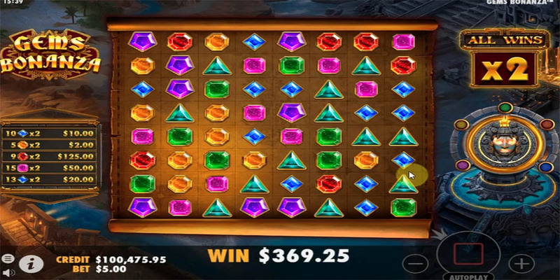 Phần thưởng trong game