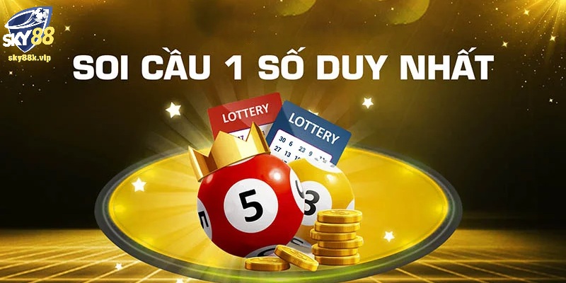 Ưu điểm của hình thức soi cầu bạch thủ lô