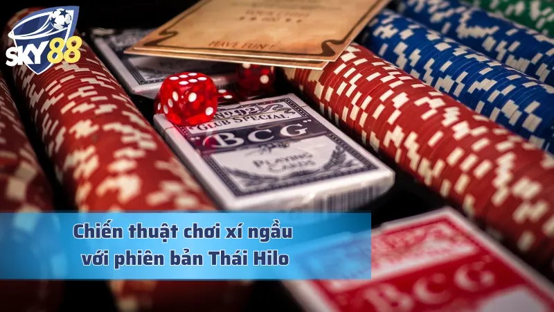 Những chiến thuật chơi xí ngầu tốt nhất