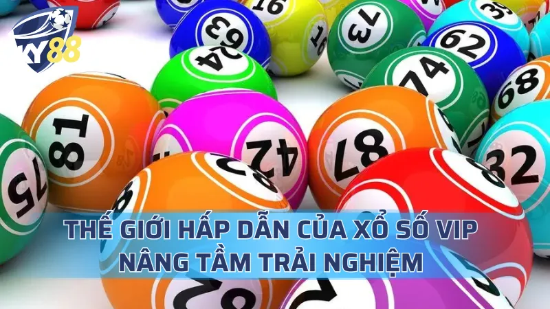 Xổ số VIP