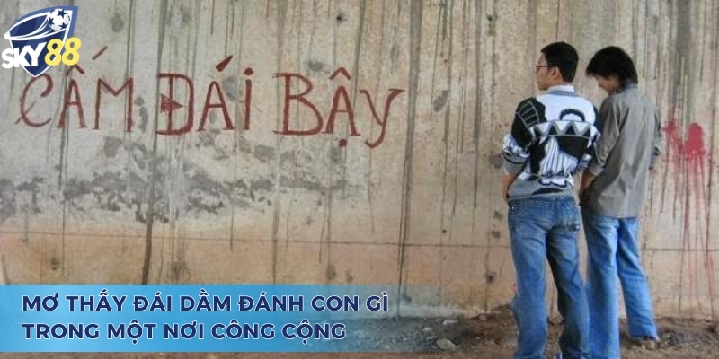 Đái dầm đánh con gì? - Giấc mơ ngại ngùng