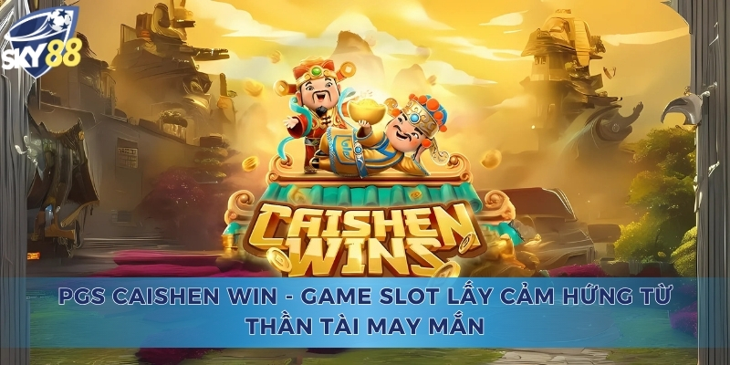 Pgs Caishen Win