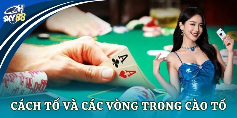 Cách tố và các vòng trong cào tố